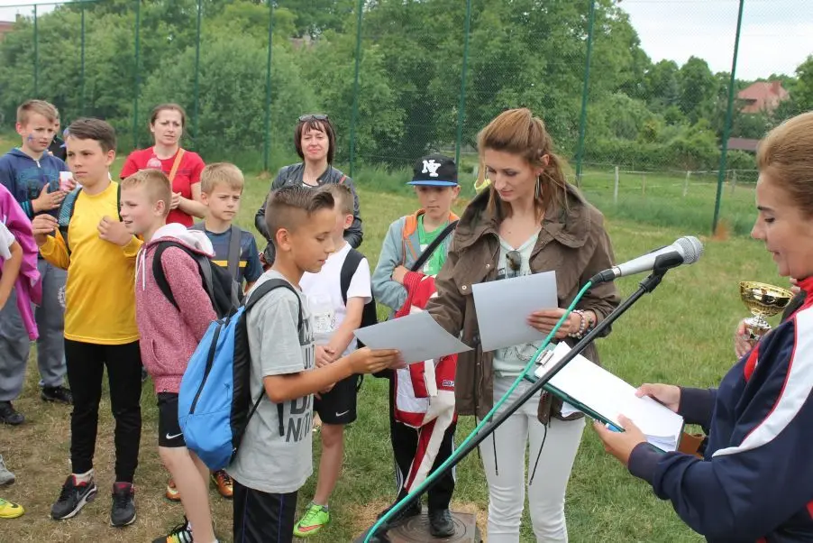 Gminny Dzień Dziecka