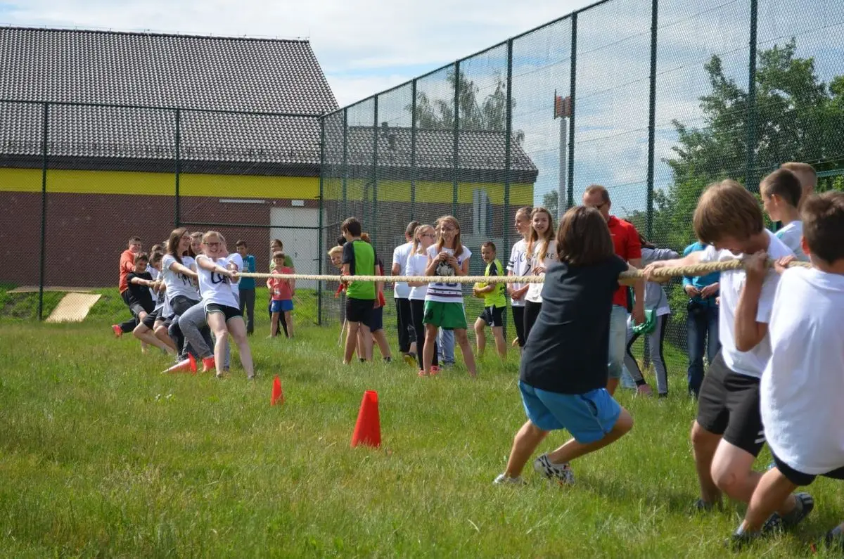 Gminny Dzień Dziecka