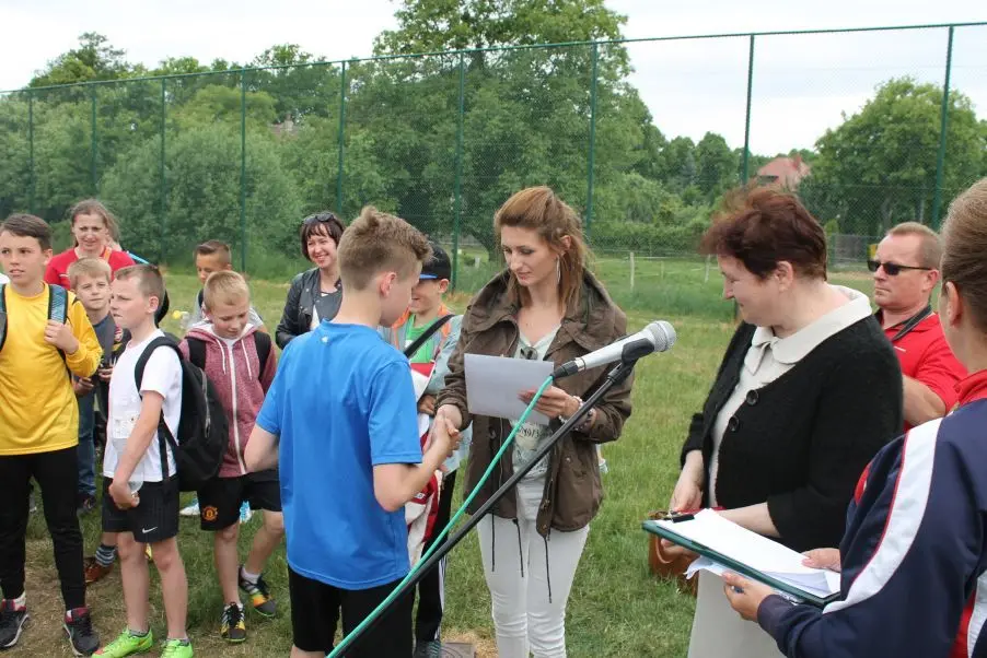 Gminny Dzień Dziecka