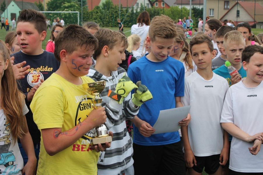 Gminny Dzień Dziecka