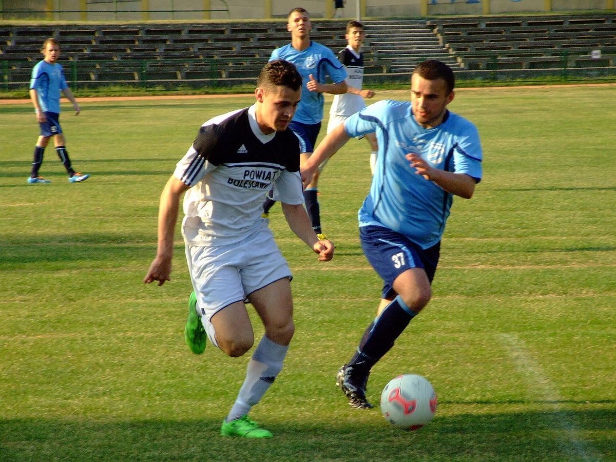 BKS zdemolował Chojnowiankę 10:1