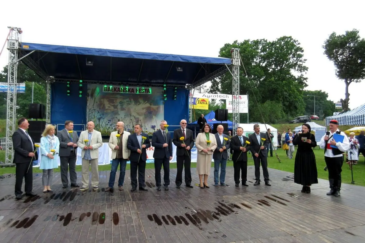 XI Bałkańska Fiesta