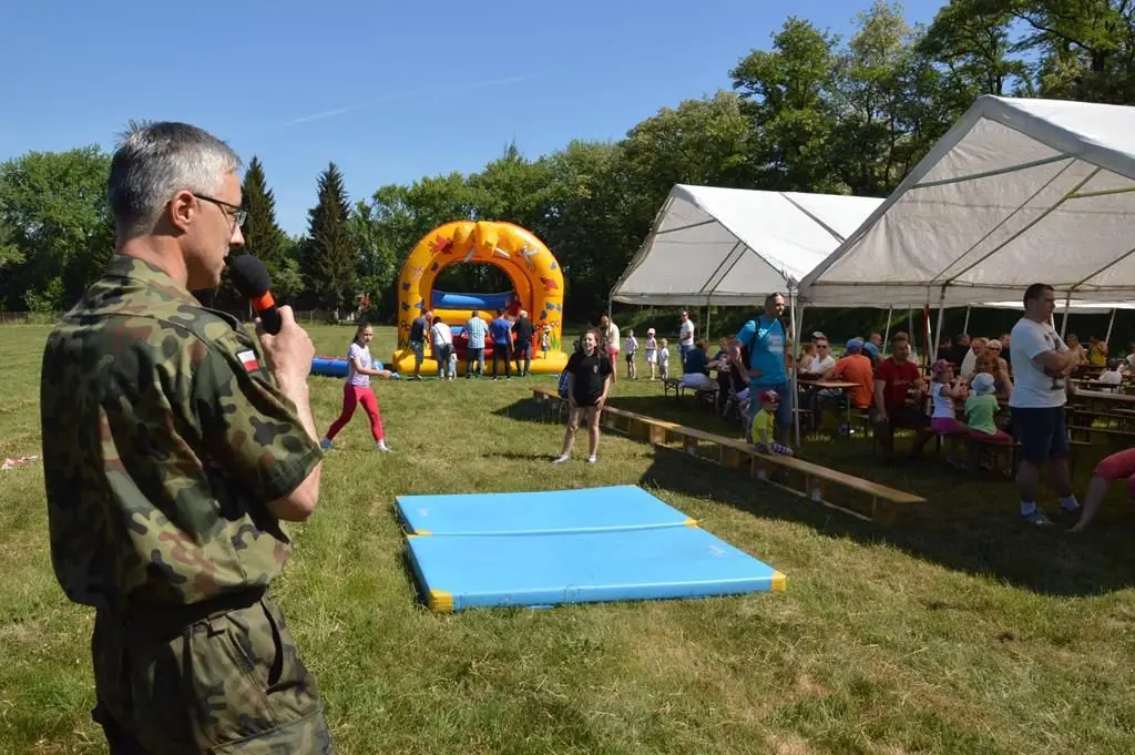 Piknik militarny