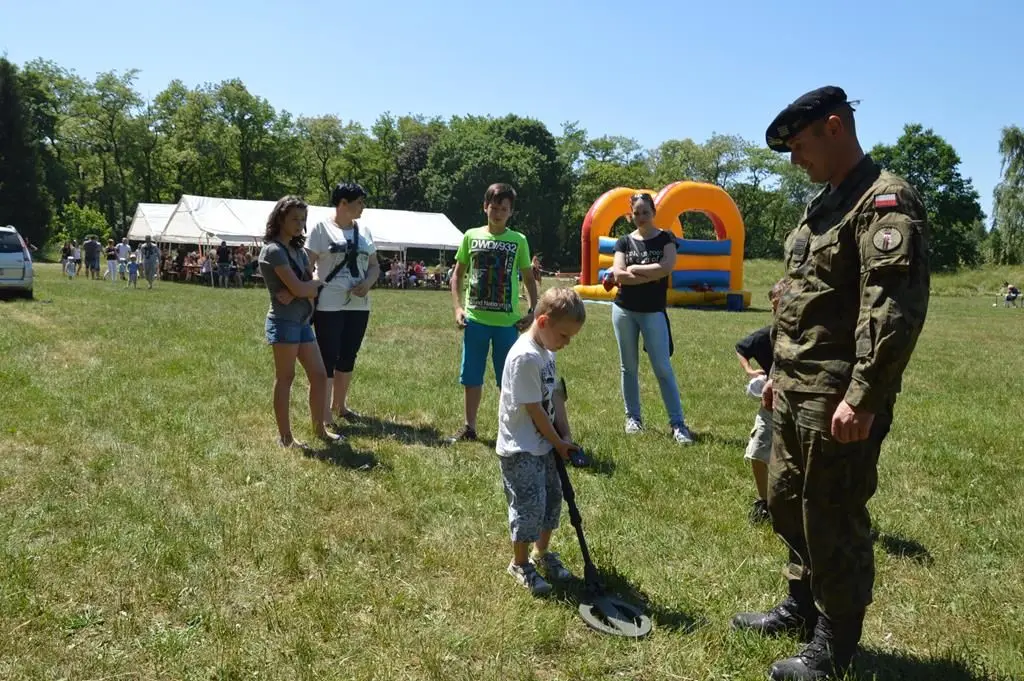 Piknik militarny