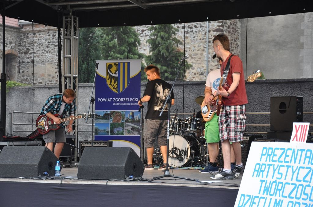 Koncert charytatywny