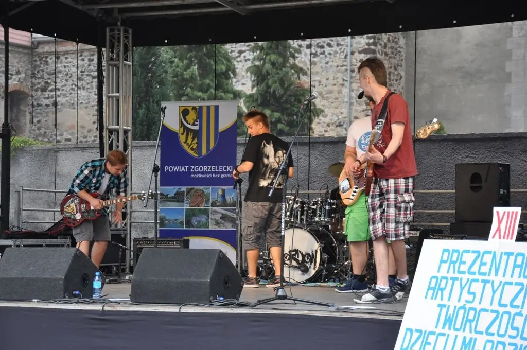 Koncert charytatywny