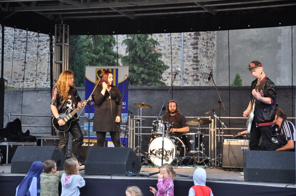 Koncert charytatywny