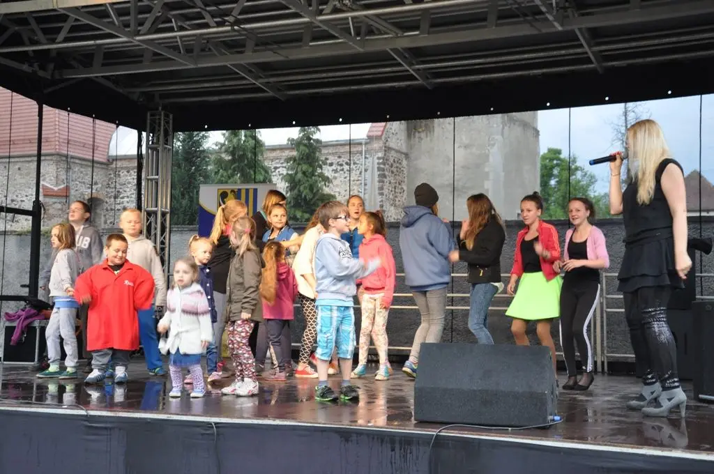 Koncert charytatywny