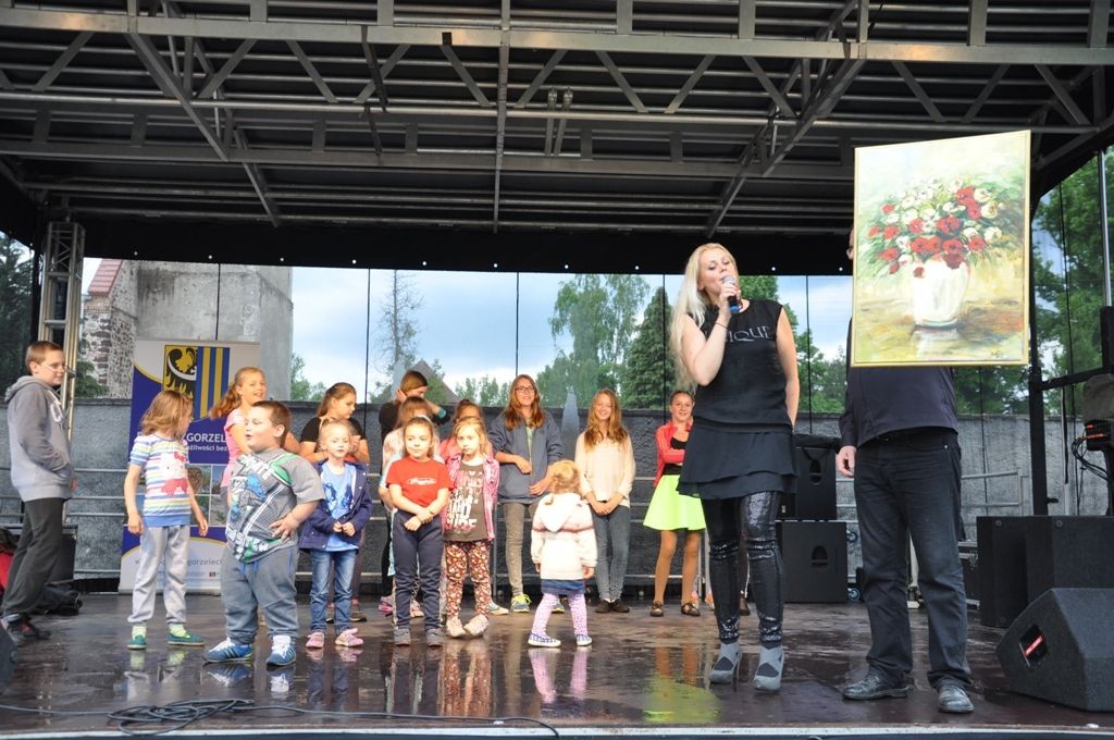 Koncert charytatywny