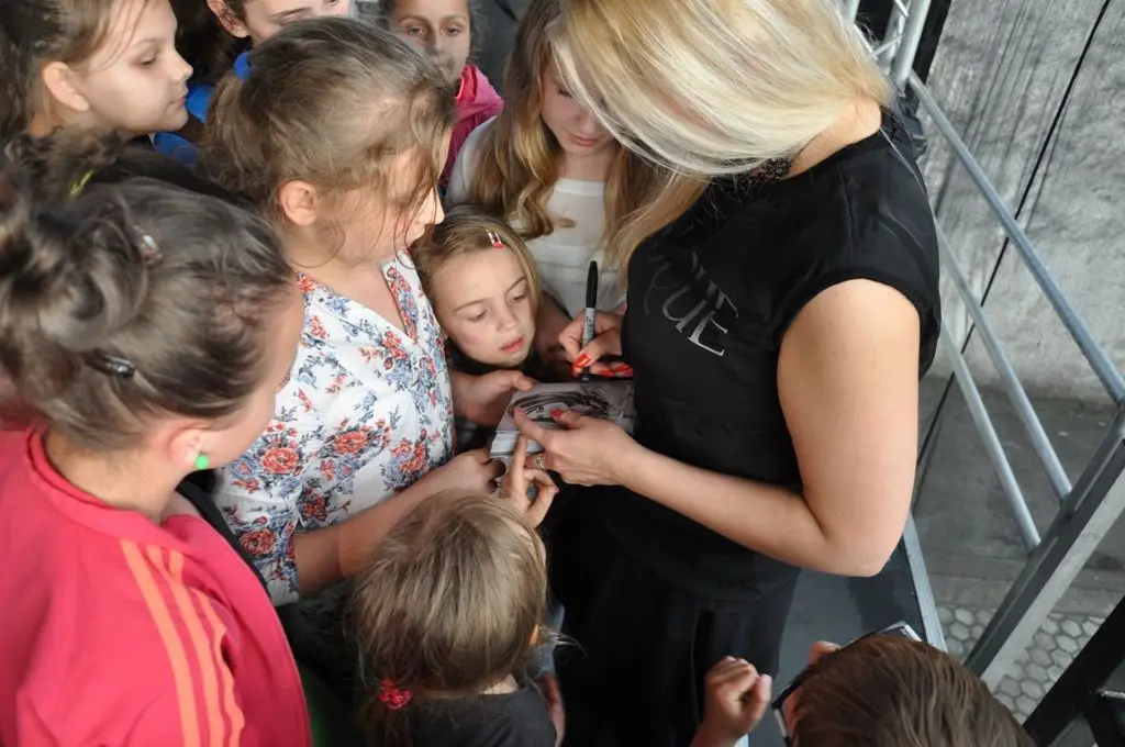 Koncert charytatywny