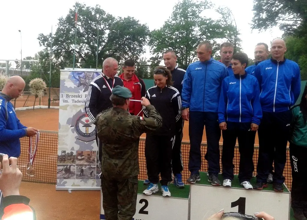 Sportowe sukcesy artylerzystów
