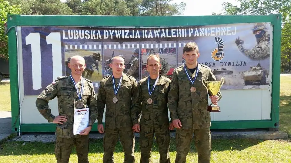 Sportowe sukcesy artylerzystów