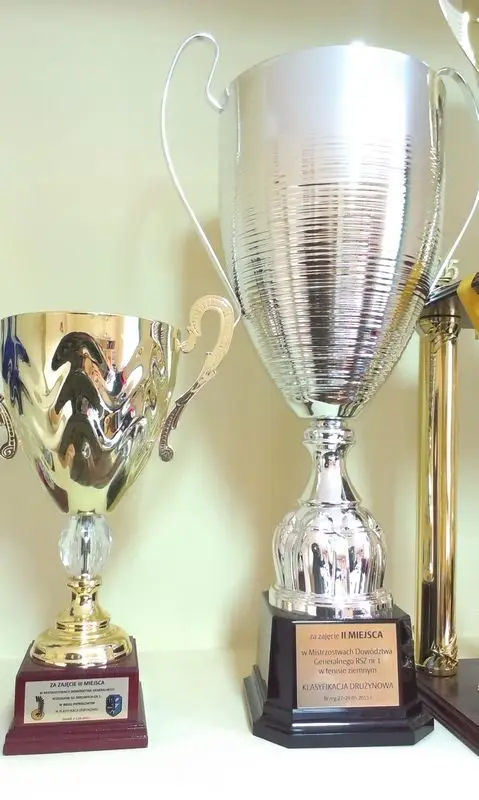 Sportowe sukcesy artylerzystów