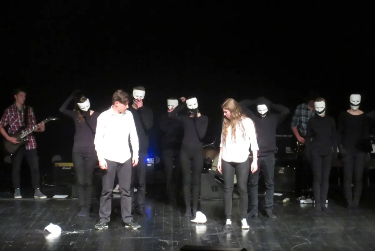 Musical "Do mnie mów" GS nr 2