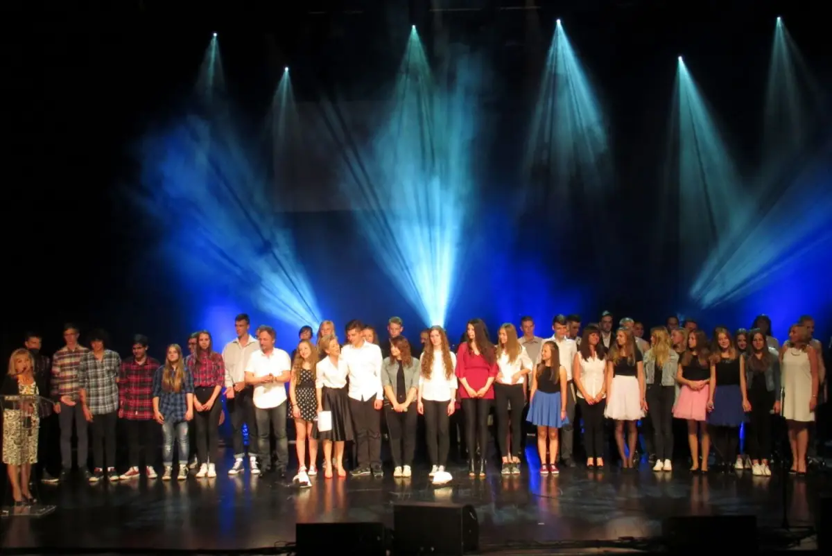 Musical "Do mnie mów" GS nr 2