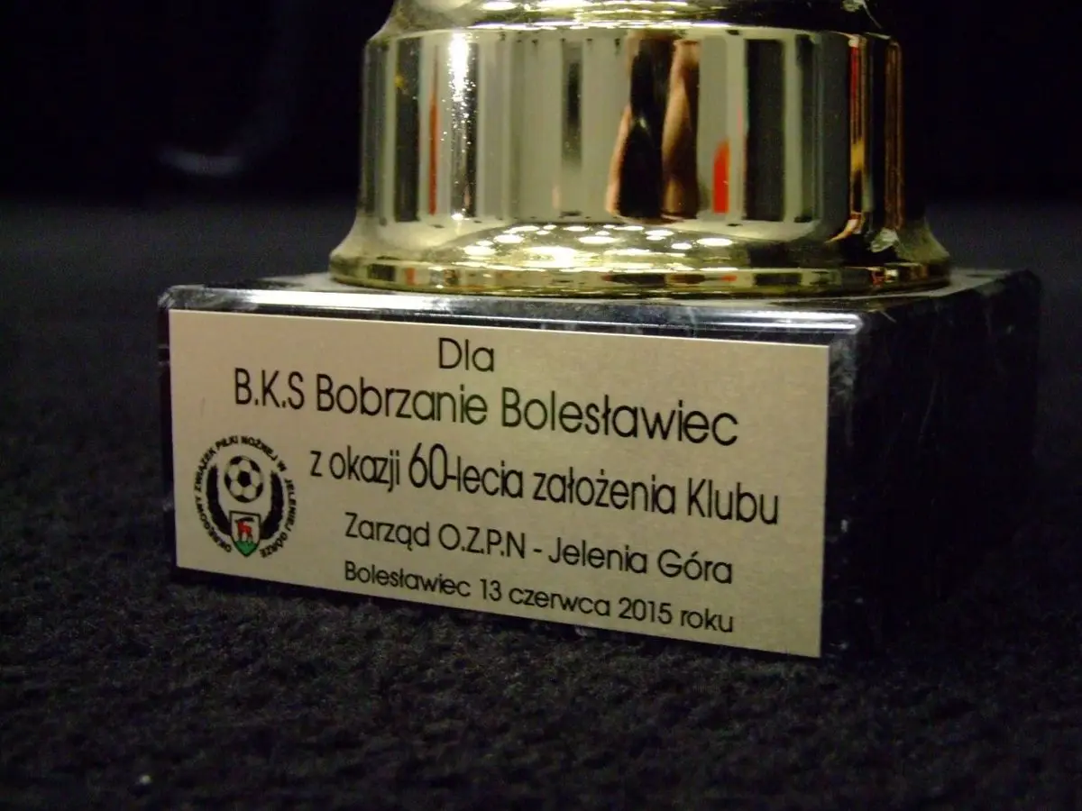 Akademia z okazji 60-lecia BKS
