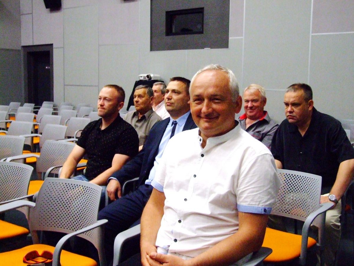 Akademia z okazji 60-lecia BKS