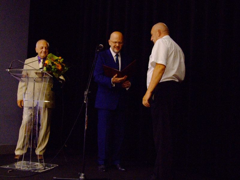 Akademia z okazji 60-lecia BKS