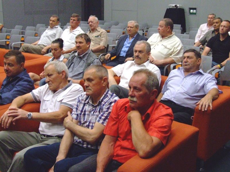 Akademia z okazji 60-lecia BKS