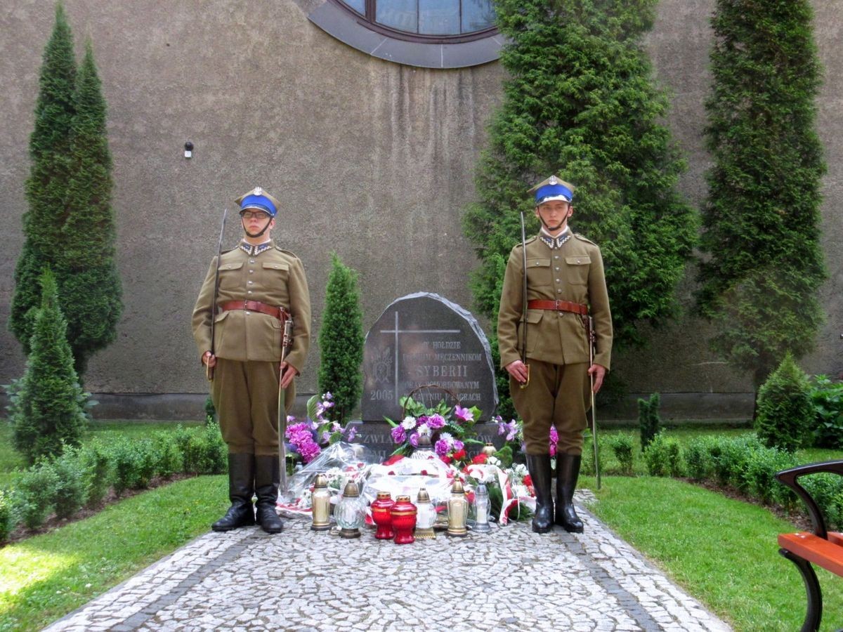 V Zjazd Dyrektorów Szkół i Placówek oraz Prezesów Stowarzyszeń noszących imiona upamiętniające Zesłańców Sybiru