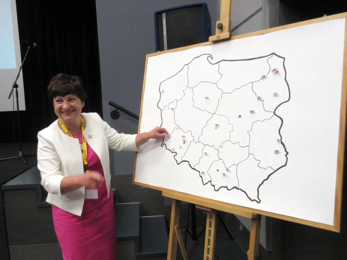 V Zjazd Dyrektorów Szkół i Placówek oraz Prezesów Stowarzyszeń noszących imiona upamiętniające Zesłańców Sybiru