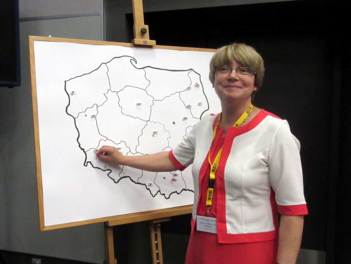 V Zjazd Dyrektorów Szkół i Placówek oraz Prezesów Stowarzyszeń noszących imiona upamiętniające Zesłańców Sybiru