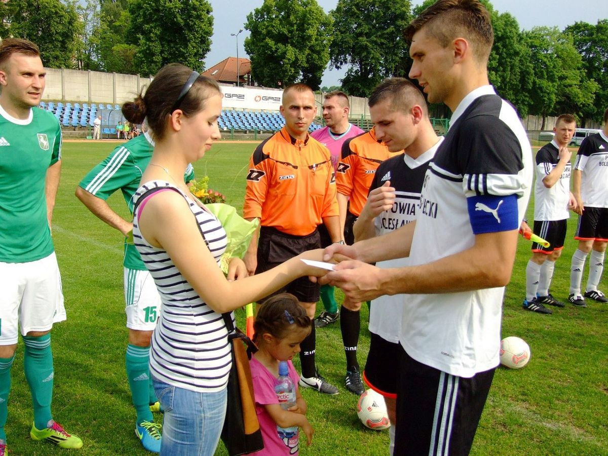 BKS pokonał Olimpię Kowary 3:1