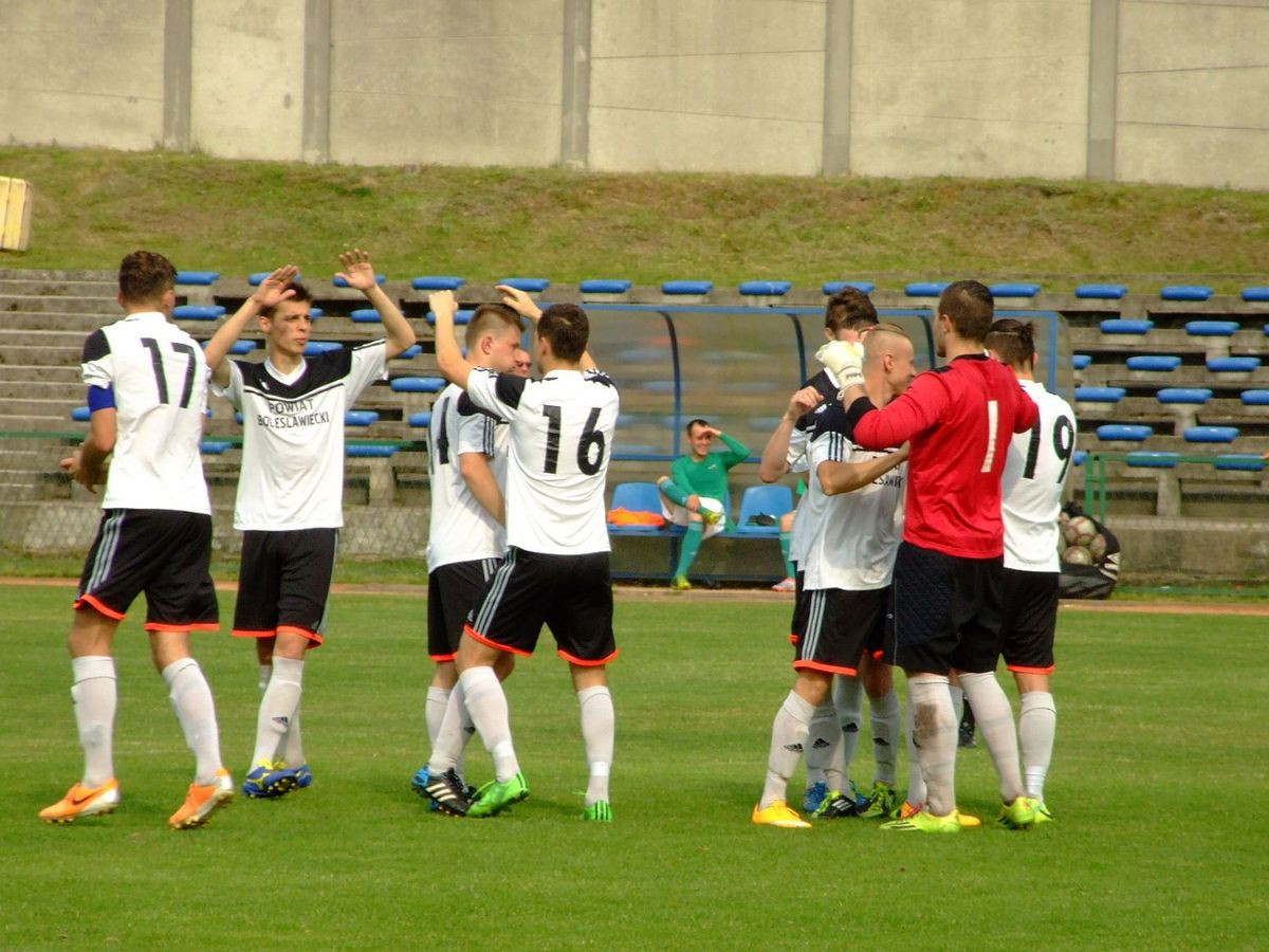 BKS pokonał Olimpię Kowary 3:1