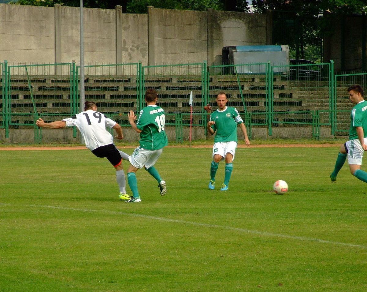 BKS pokonał Olimpię Kowary 3:1