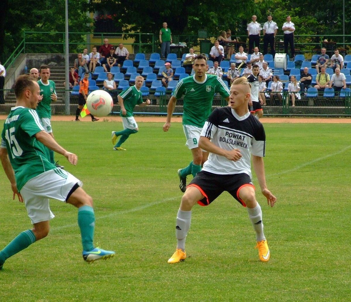 BKS pokonał Olimpię Kowary 3:1