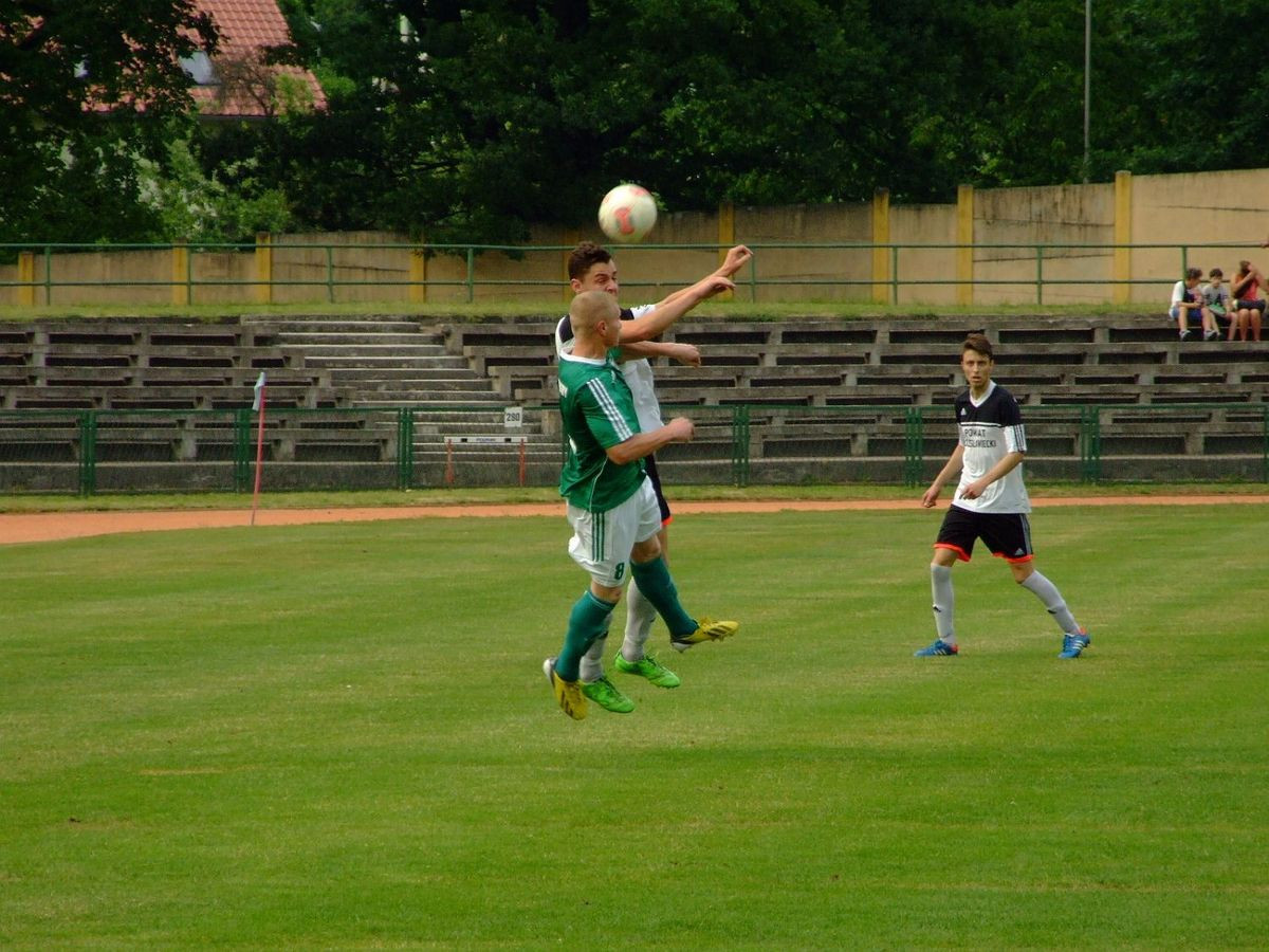 BKS pokonał Olimpię Kowary 3:1