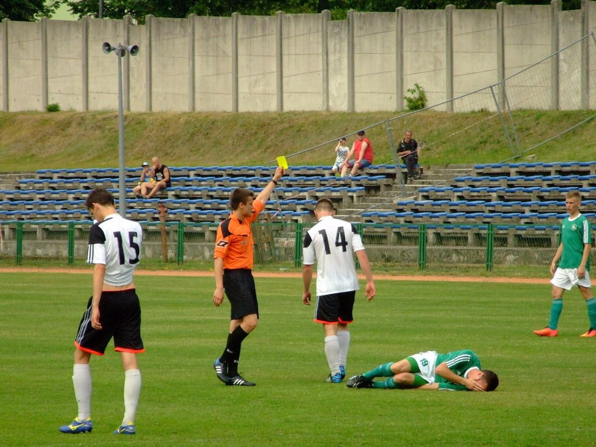BKS pokonał Olimpię Kowary 3:1