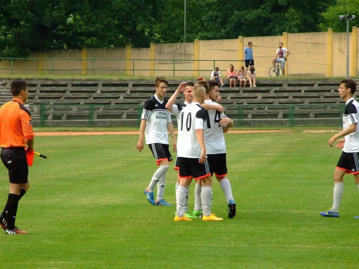 BKS pokonał Olimpię Kowary 3:1