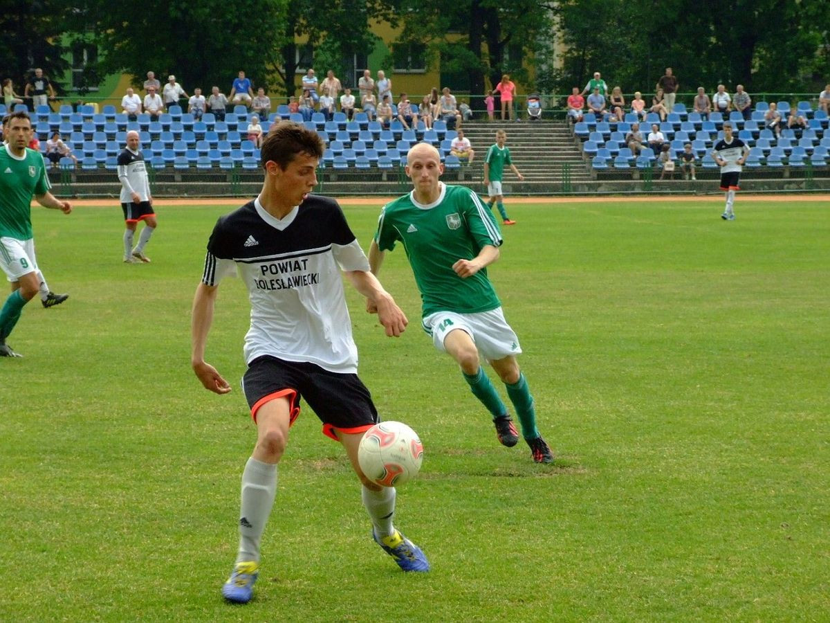 BKS pokonał Olimpię Kowary 3:1