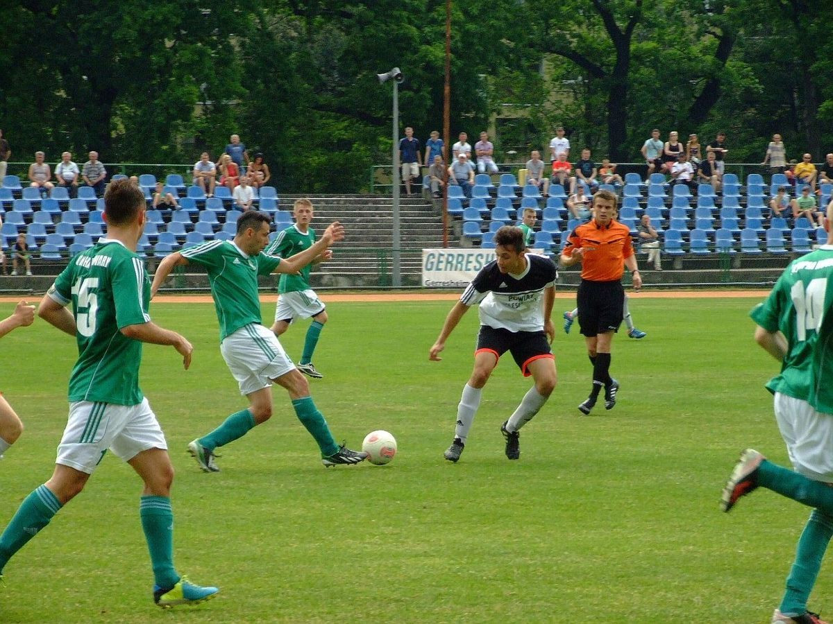 BKS pokonał Olimpię Kowary 3:1