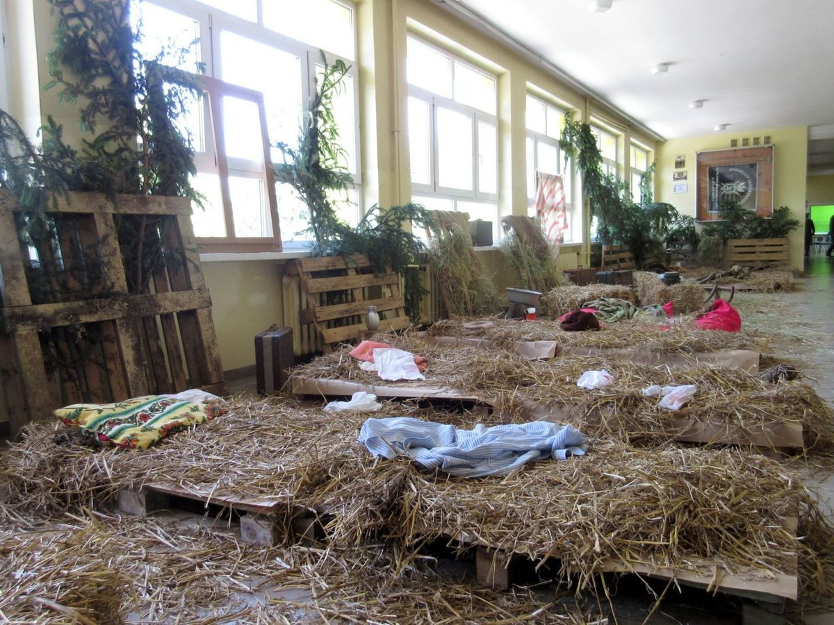 V Zjazd Dyrektorów Szkół i Placówek oraz Prezesów Stowarzyszeń noszących imiona upamiętniające Zesłańców Sybiru w GS nr 2