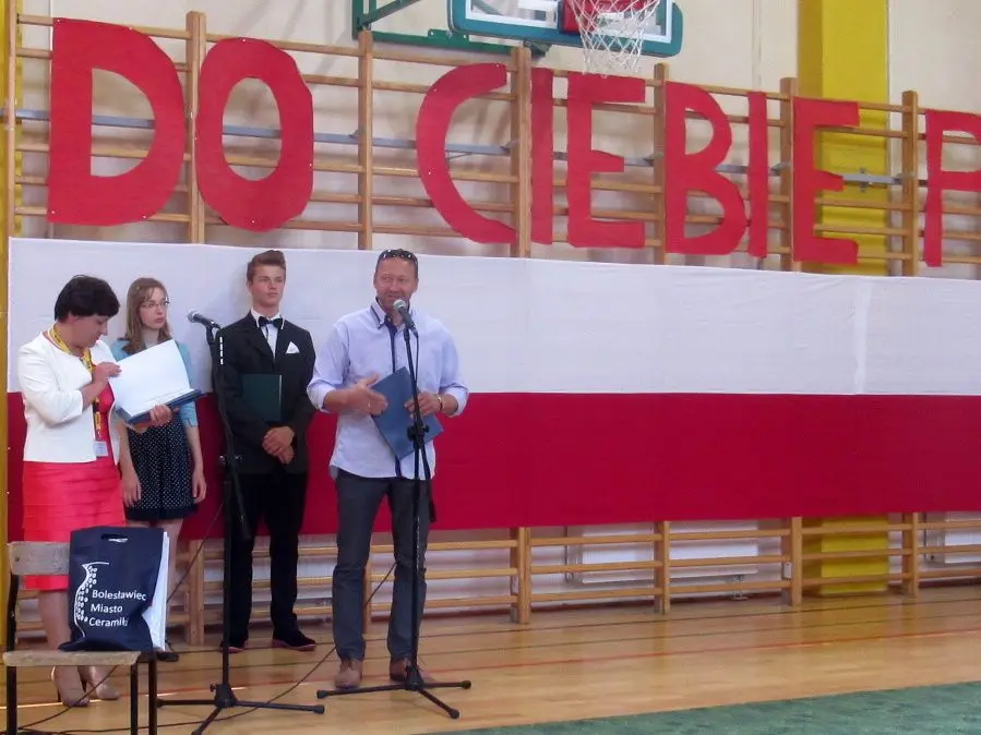 V Zjazd Dyrektorów Szkół i Placówek oraz Prezesów Stowarzyszeń noszących imiona upamiętniające Zesłańców Sybiru w GS nr 2