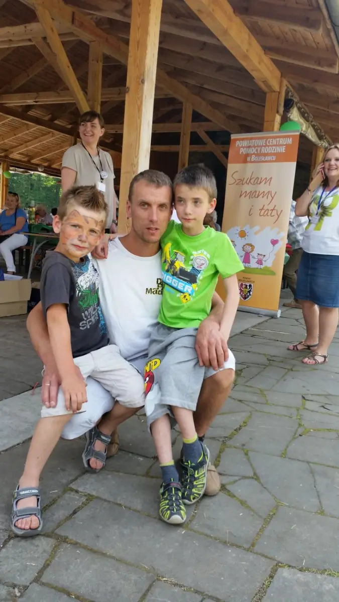 Piknik Rodzin Zastępczych PCPR