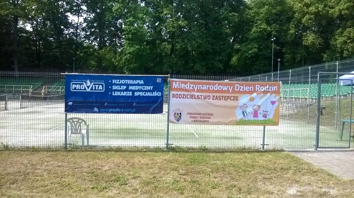 Piknik Rodzin Zastępczych PCPR