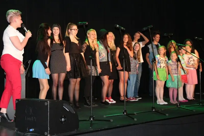 Koncert pracowni wokalnej BOK-MCC
