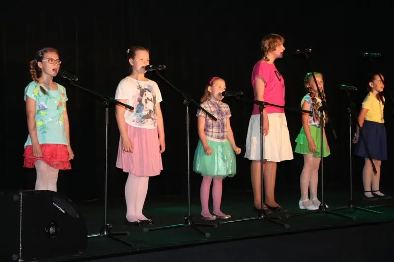 Koncert pracowni wokalnej BOK-MCC