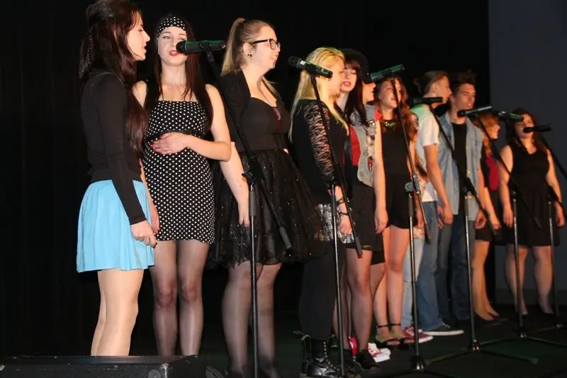 Koncert pracowni wokalnej BOK-MCC