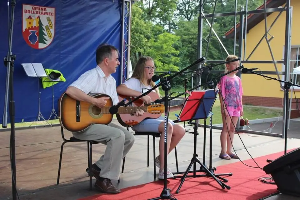 Festyn Leśny w Trzebieniu