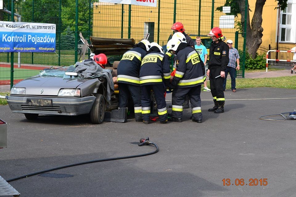 Festyn Leśny w Trzebieniu