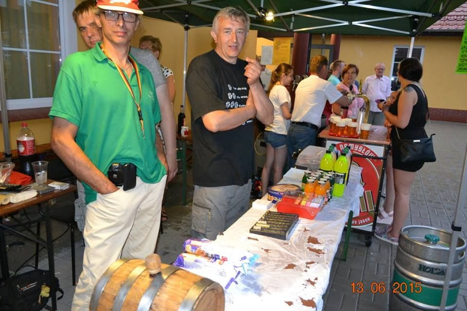 Festyn Leśny w Trzebieniu