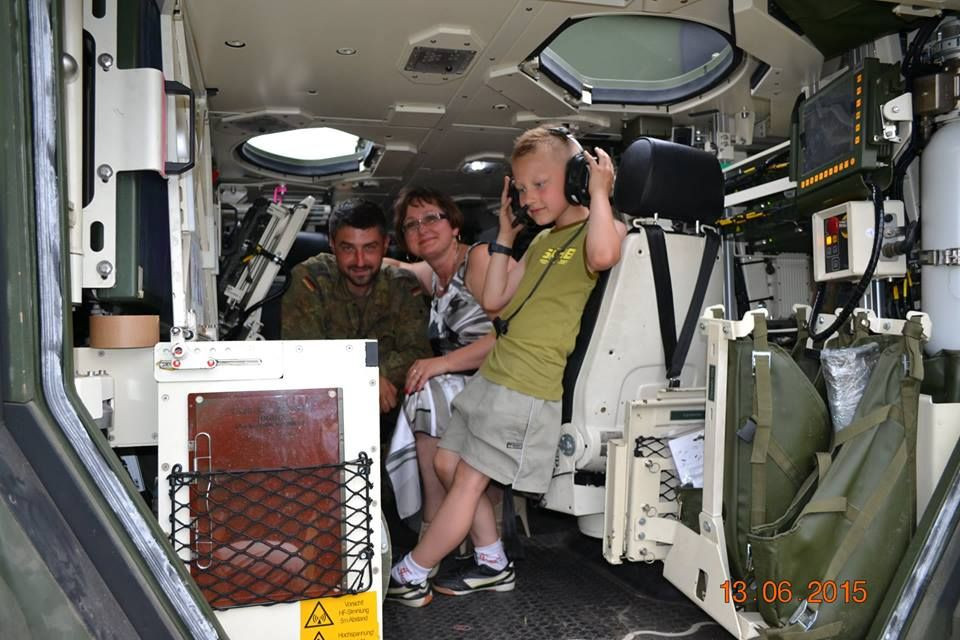 Festyn Leśny w Trzebieniu