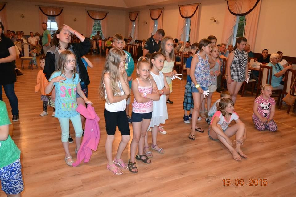 Festyn Leśny w Trzebieniu