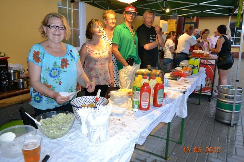 Festyn Leśny w Trzebieniu