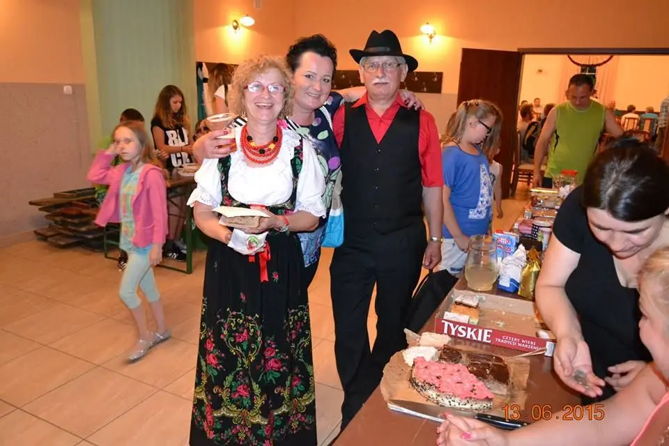 Festyn Leśny w Trzebieniu