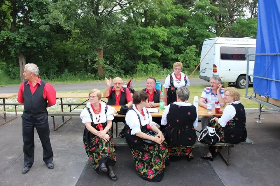 Festyn Leśny w Trzebieniu
